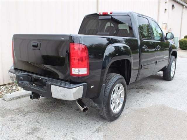 GMC Sierra 1500 2009 photo 10